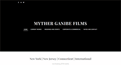 Desktop Screenshot of mytherganibe.com